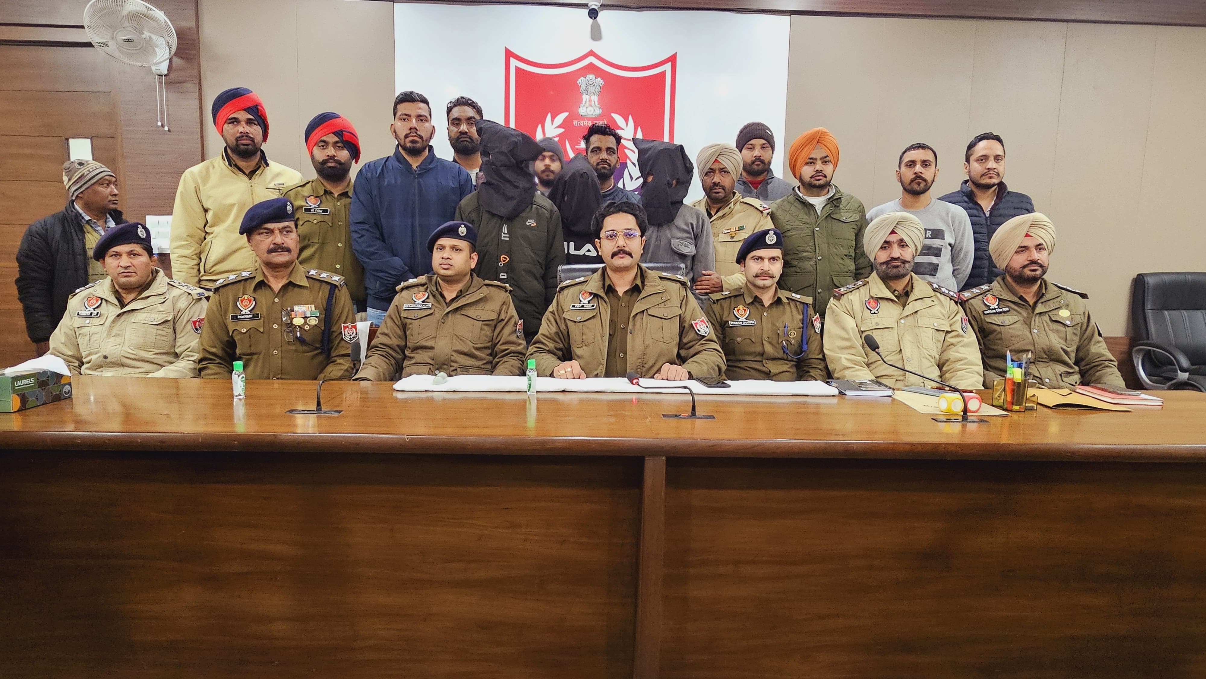 Accused of Samir Kataria's murder injured in encounter, three more arrested